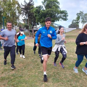 מחשבון הכושר והבריאות
